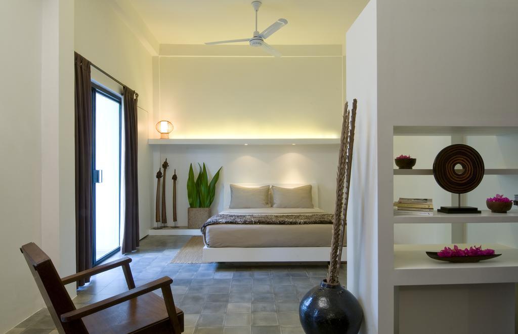Viroth'S Villa Ciudad de Siem Riep Habitación foto