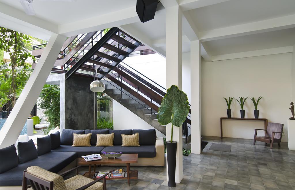 Viroth'S Villa Ciudad de Siem Riep Exterior foto