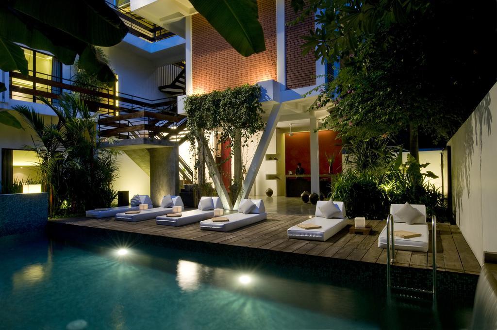 Viroth'S Villa Ciudad de Siem Riep Exterior foto