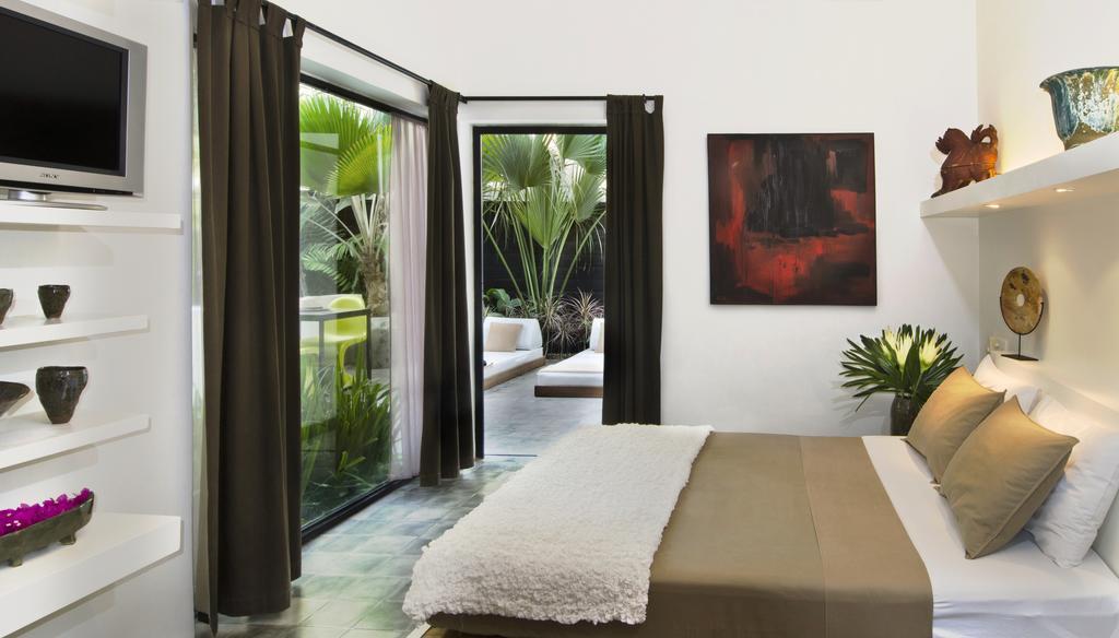 Viroth'S Villa Ciudad de Siem Riep Habitación foto