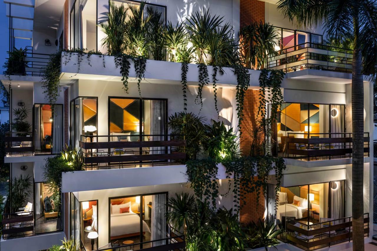 Viroth'S Villa Ciudad de Siem Riep Exterior foto